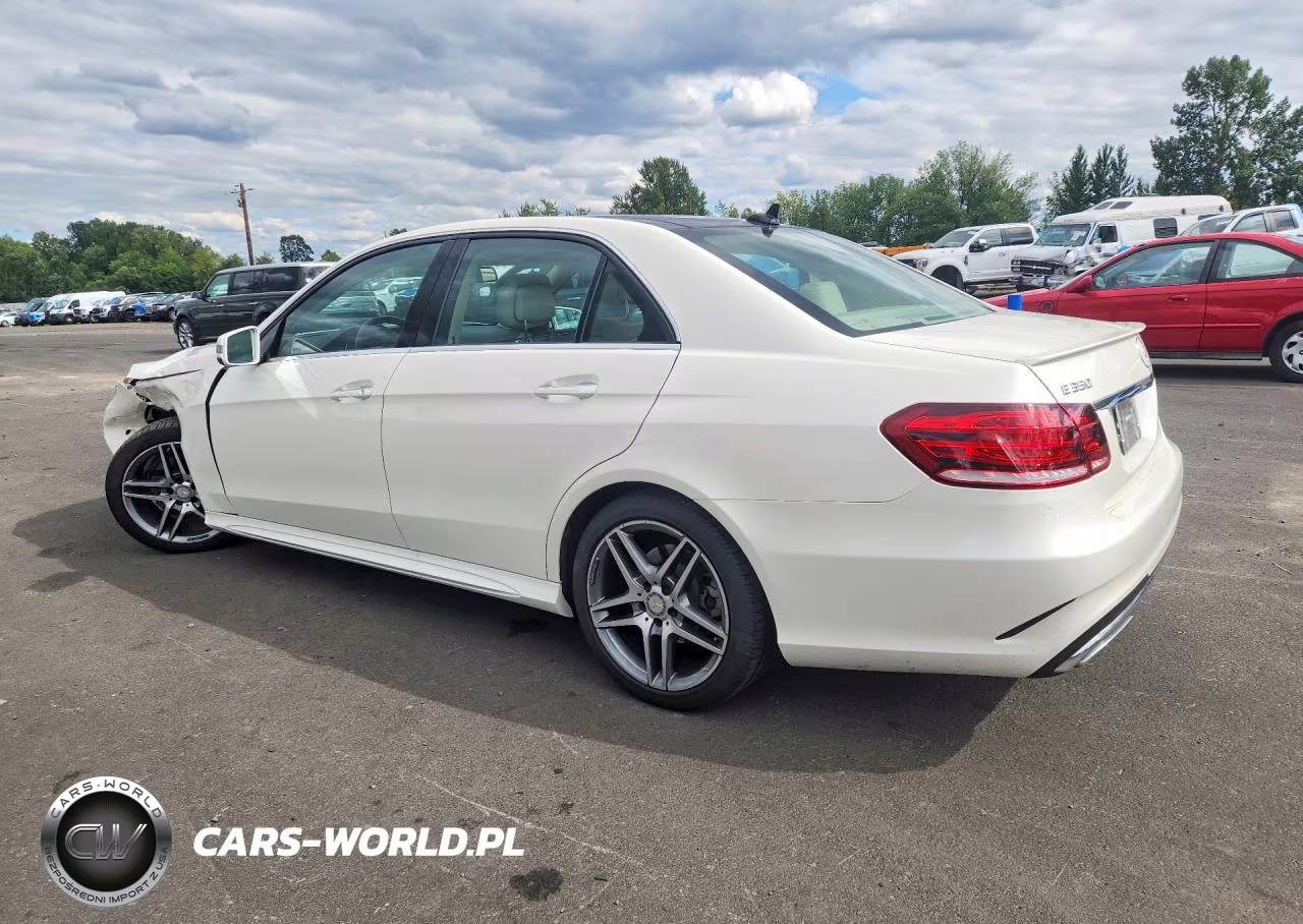 2015 Mercedes-Benz E 350 VIN:WDDHF5KBXFB096560 - 2