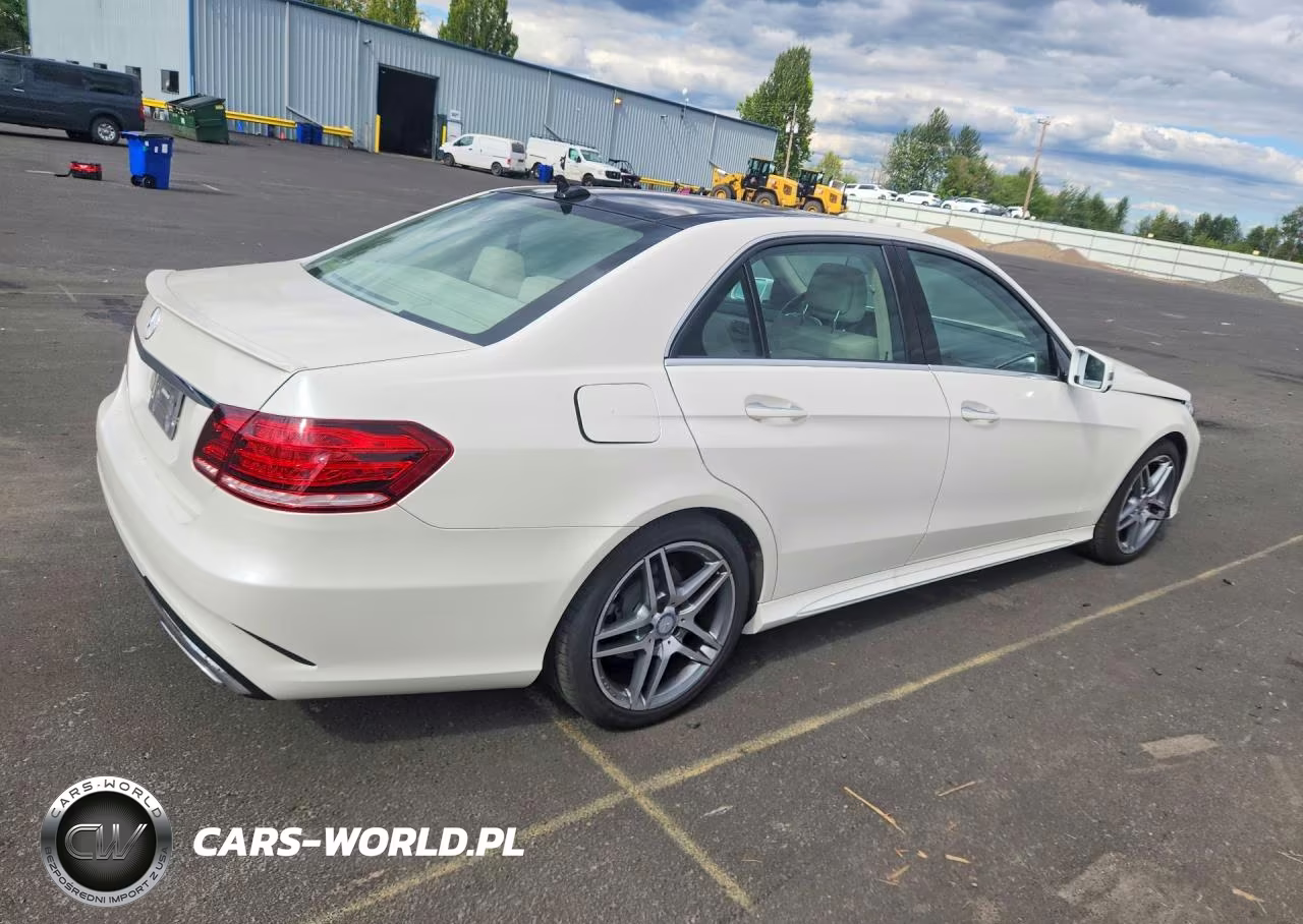 2015 Mercedes-Benz E 350 VIN:WDDHF5KBXFB096560 - 3