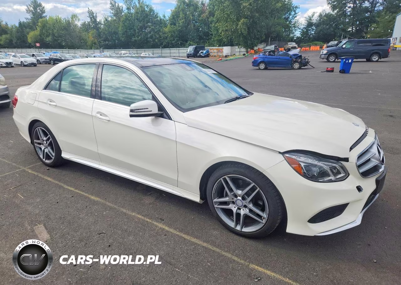 2015 Mercedes-Benz E 350 VIN:WDDHF5KBXFB096560 - 4