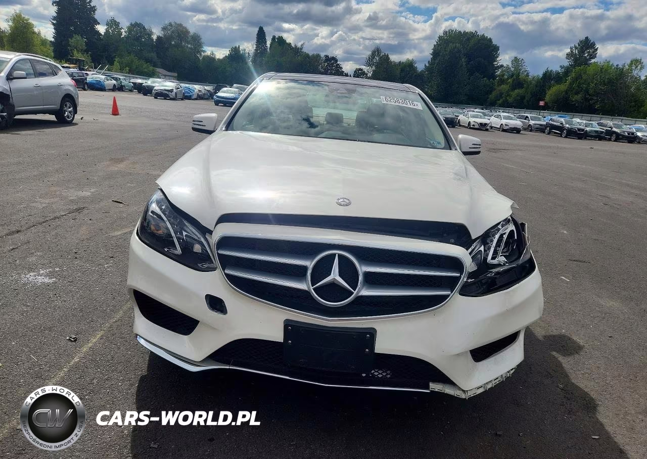 2015 Mercedes-Benz E 350 VIN:WDDHF5KBXFB096560 - 5