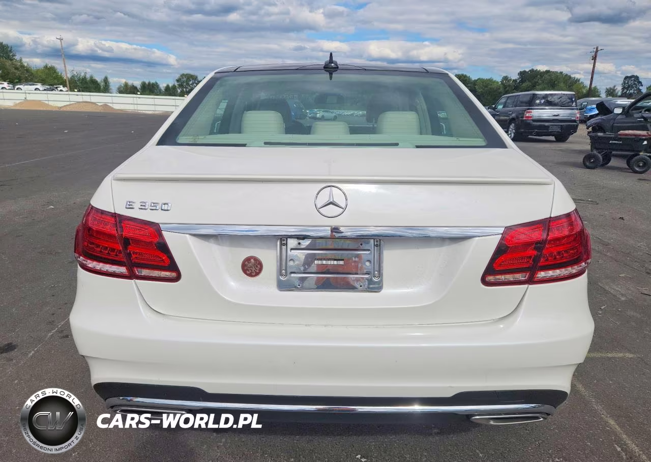 2015 Mercedes-Benz E 350 VIN:WDDHF5KBXFB096560 - 6