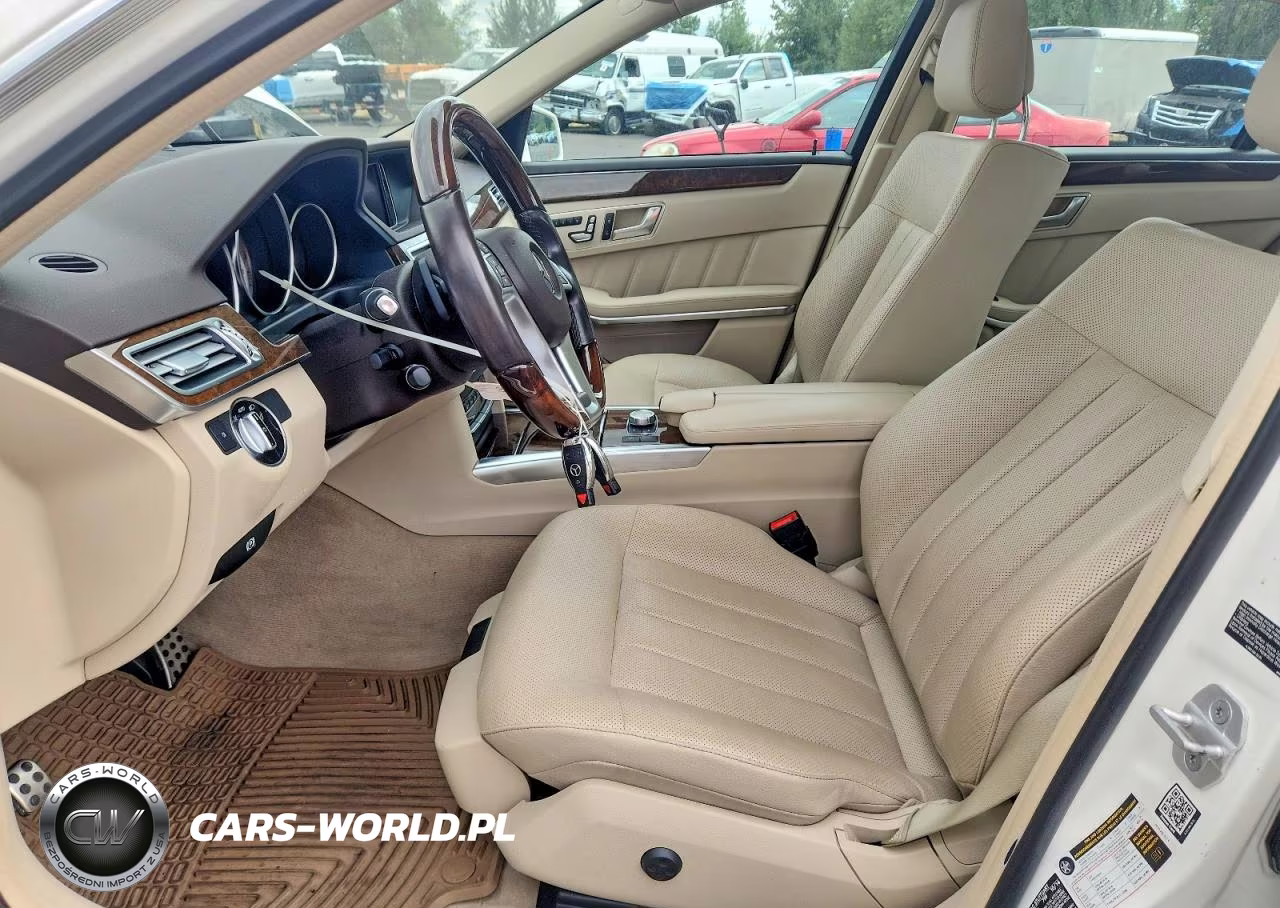 2015 Mercedes-Benz E 350 VIN:WDDHF5KBXFB096560 - 7