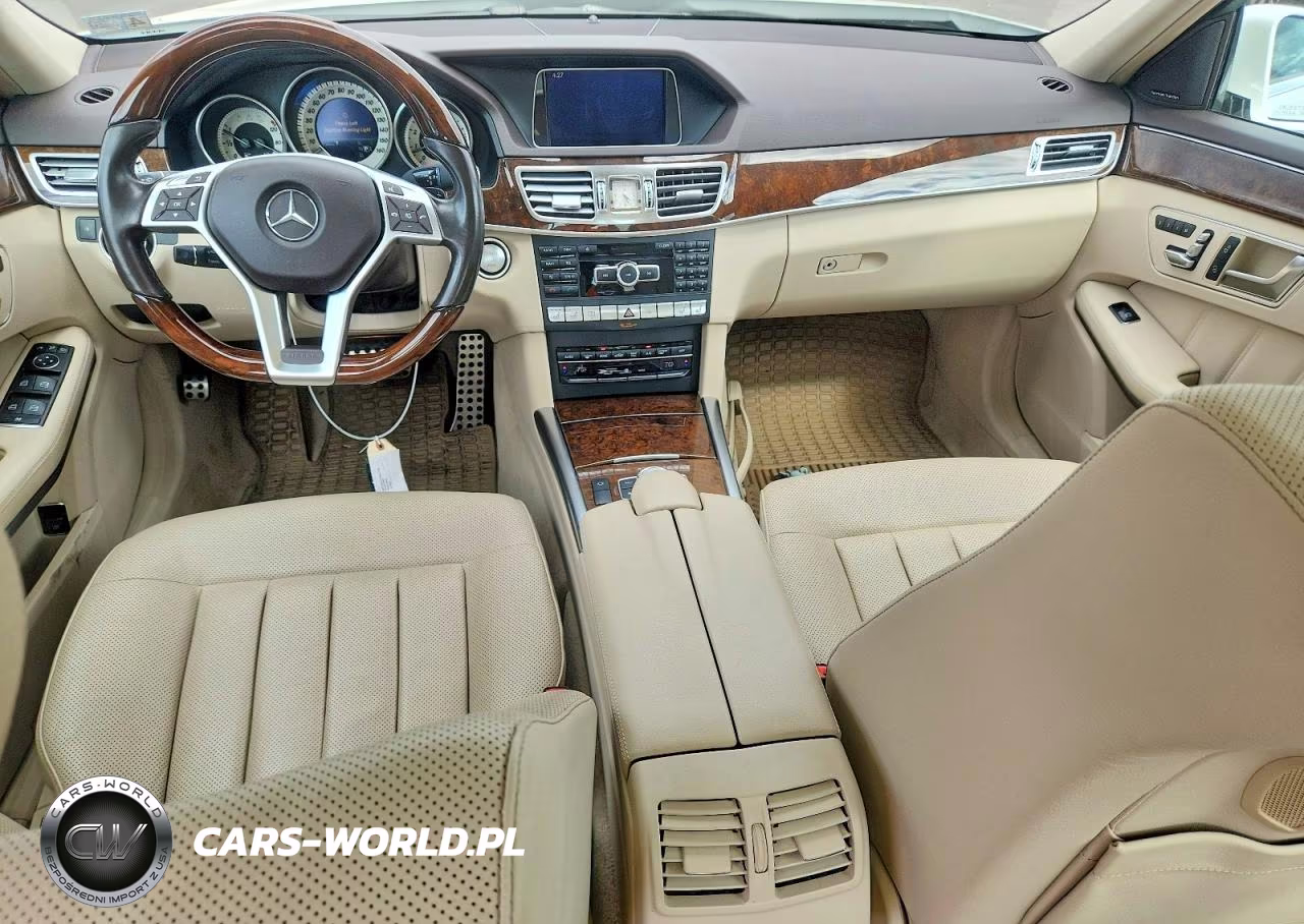 2015 Mercedes-Benz E 350 VIN:WDDHF5KBXFB096560 - 8