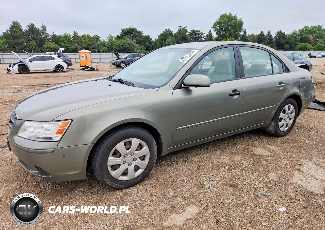 2010 Hyundai Sonata Gls