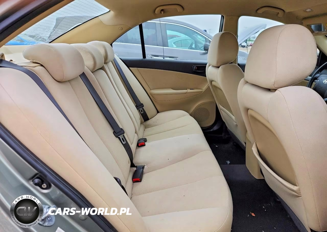 2010 Hyundai Sonata Gls VIN:5NPET4AC7AH651126 - 10