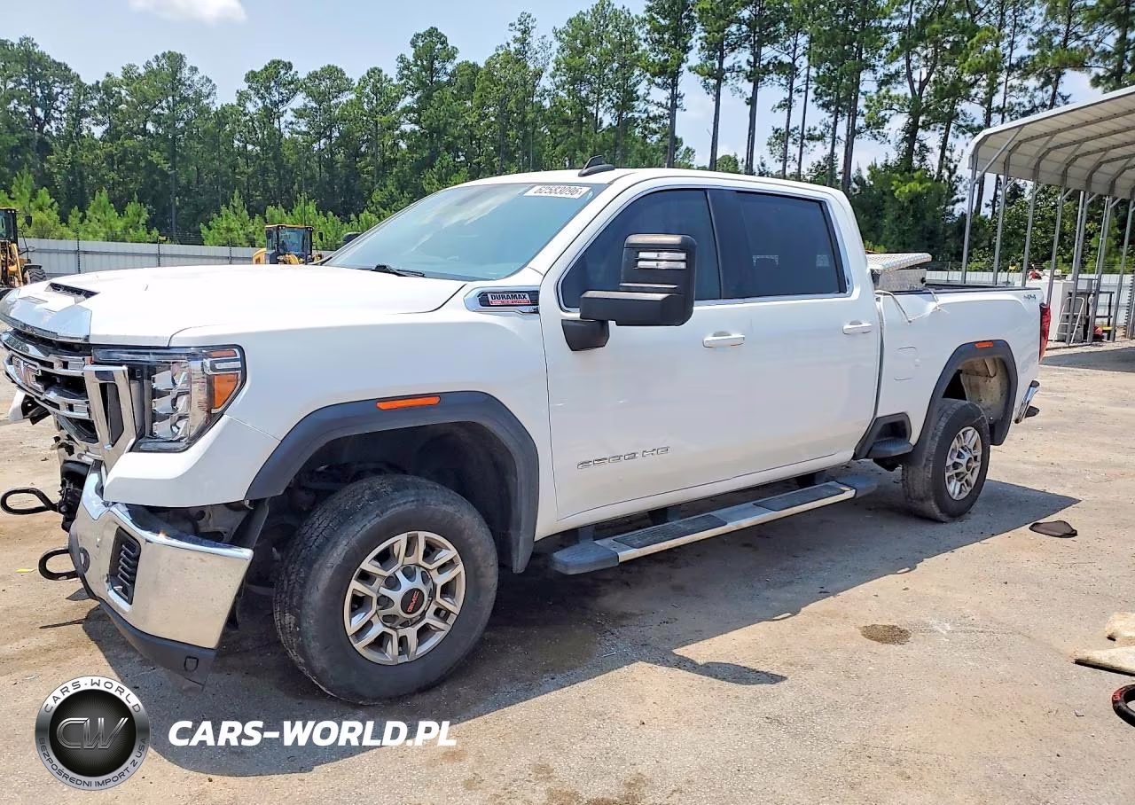 2023 GMC Sierra K2500 Sle