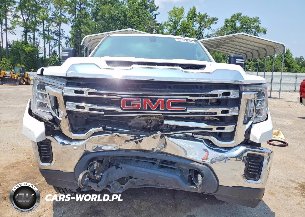 2023 GMC Sierra K2500 Sle VIN:1GT49MEY0PF205581 - 5