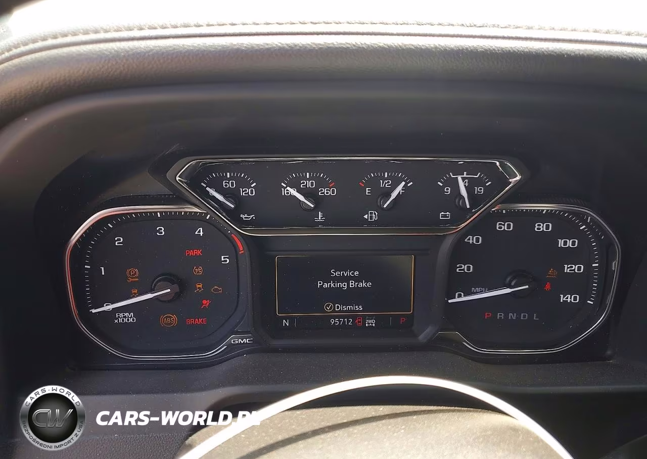 2023 GMC Sierra K2500 Sle VIN:1GT49MEY0PF205581 - 9