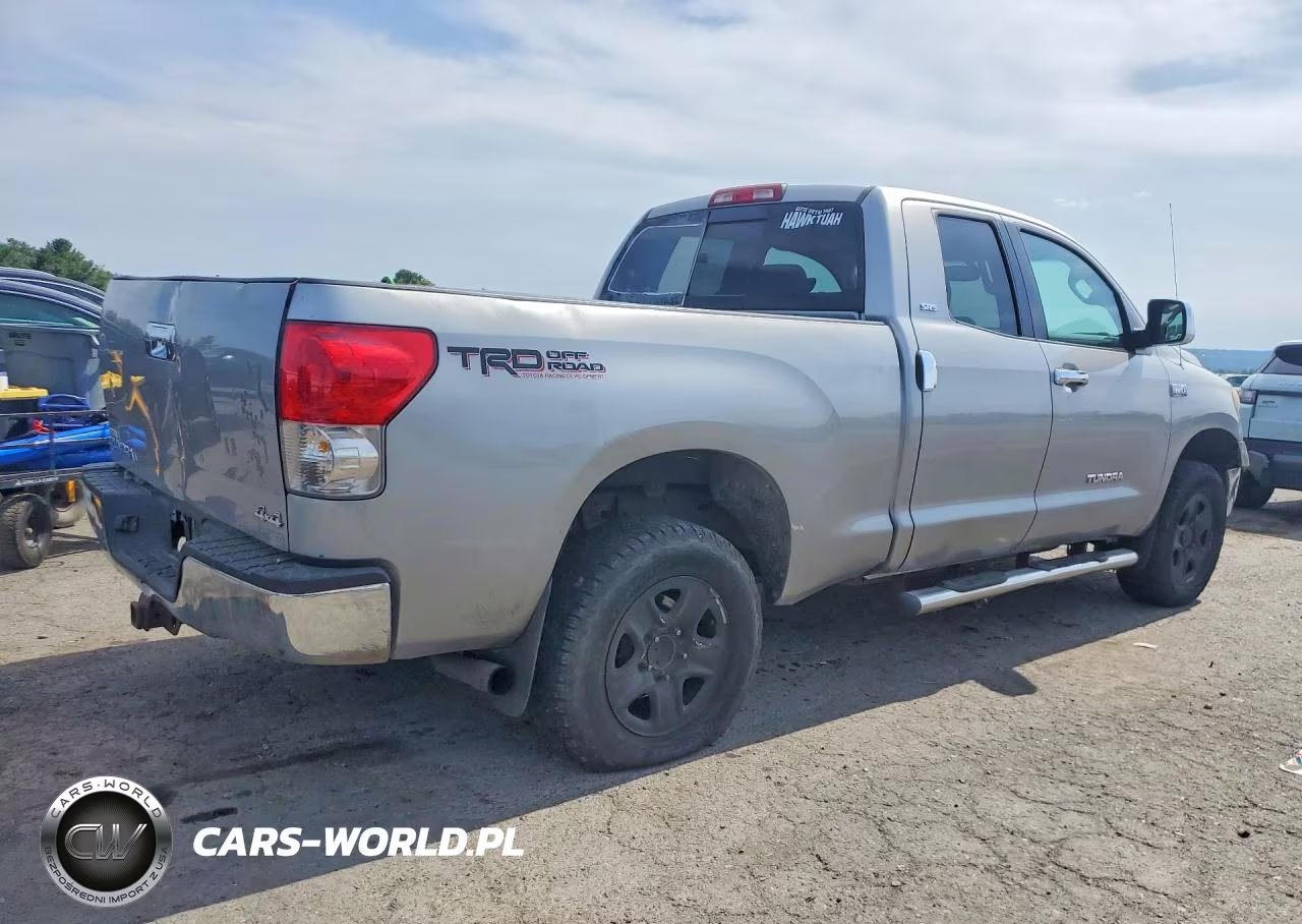 2008 Toyota Tundra Sr5 VIN:5TBBV54168S499530 - 3