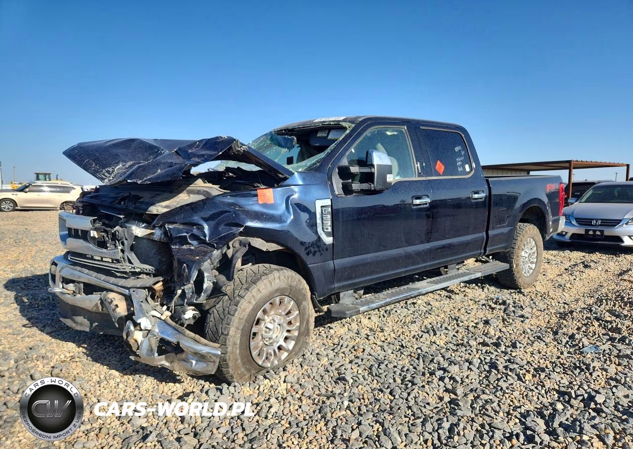 2021 Ford F250 Super Duty – zdjęcie 1 z 12