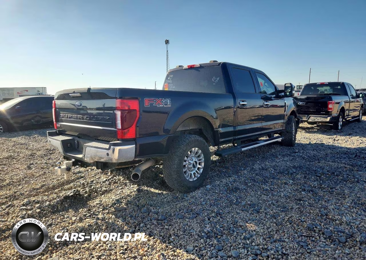 2021 Ford F250 Super Duty VIN:1FT7W2BNXMED89823 - 3