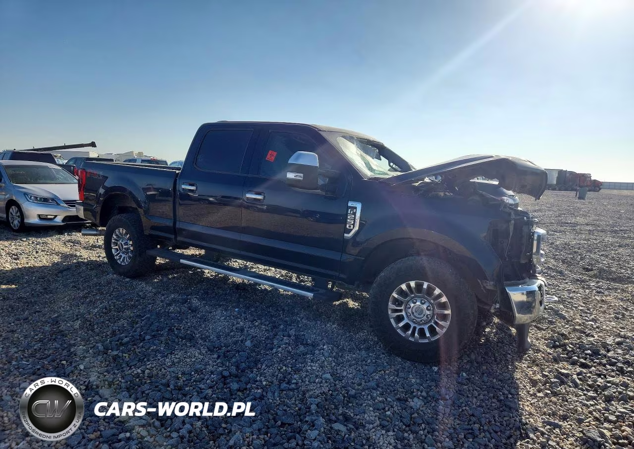 2021 Ford F250 Super Duty VIN:1FT7W2BNXMED89823 - 4