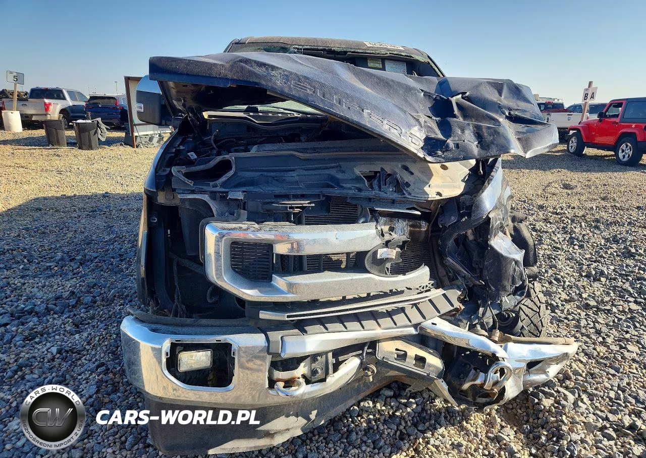 2021 Ford F250 Super Duty VIN:1FT7W2BNXMED89823 - 5