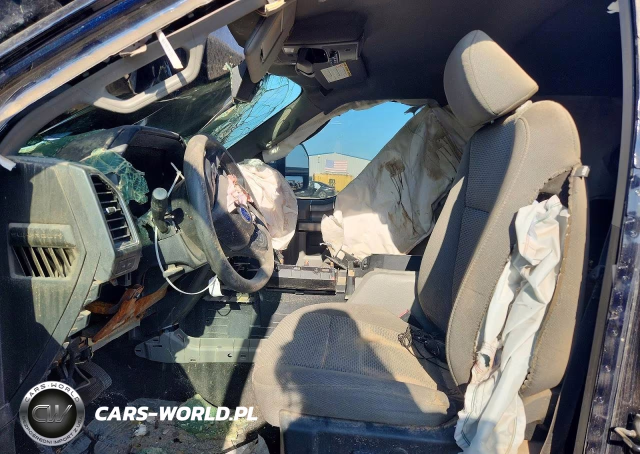 2021 Ford F250 Super Duty VIN:1FT7W2BNXMED89823 - 7