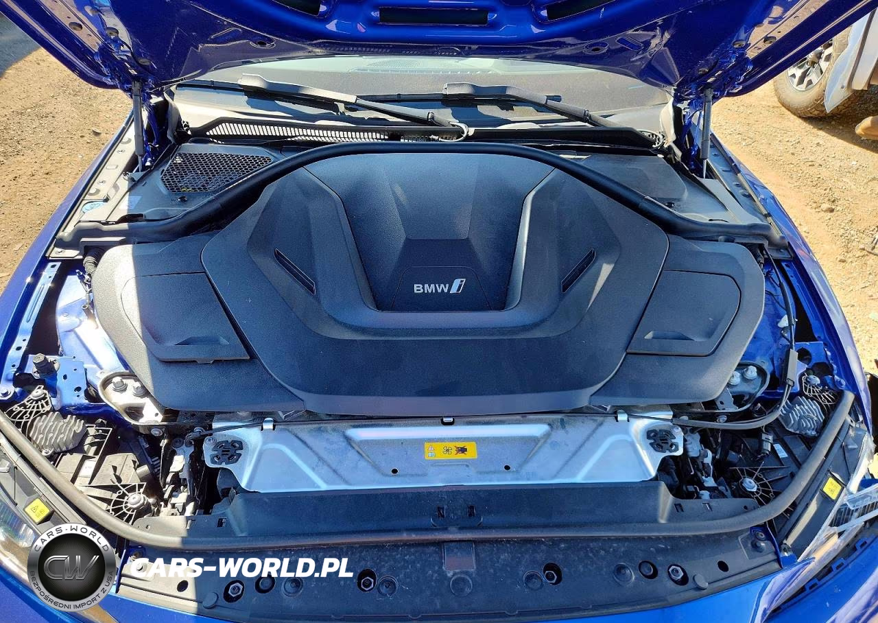 2024 BMW I4 xDrive 40 VIN:WBY83FB01RFS74262 - 11