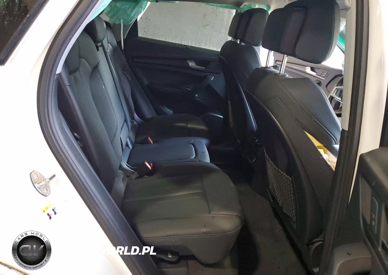 2020 Audi Q5 E Premium Plus VIN:WA1E2AFY2L2044877 - 11
