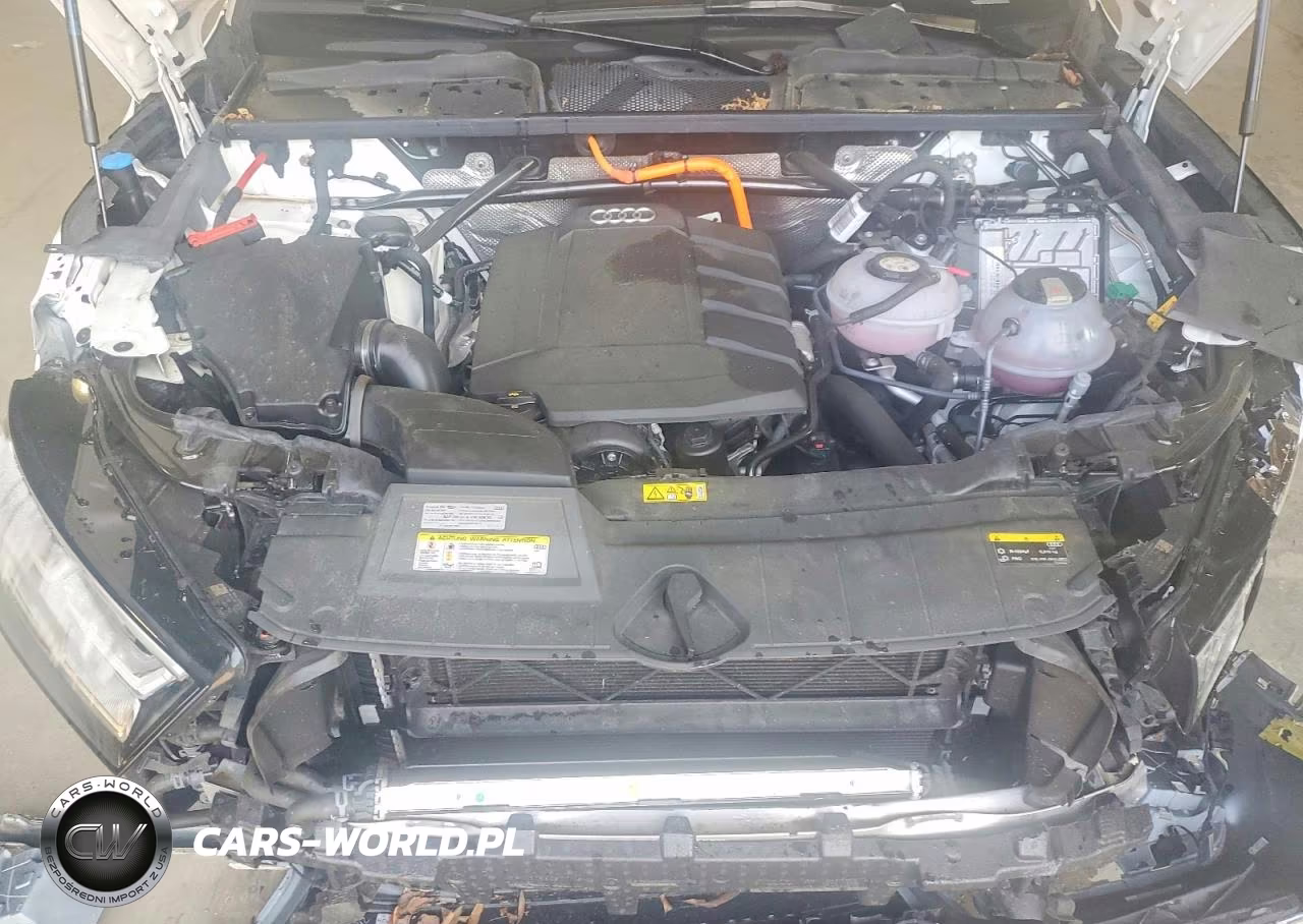 2020 Audi Q5 E Premium Plus VIN:WA1E2AFY2L2044877 - 12