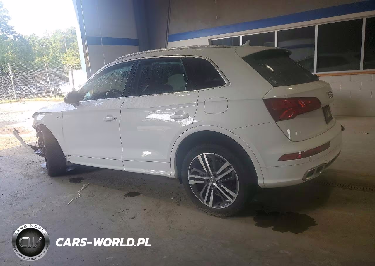 2020 Audi Q5 E Premium Plus VIN:WA1E2AFY2L2044877 - 2