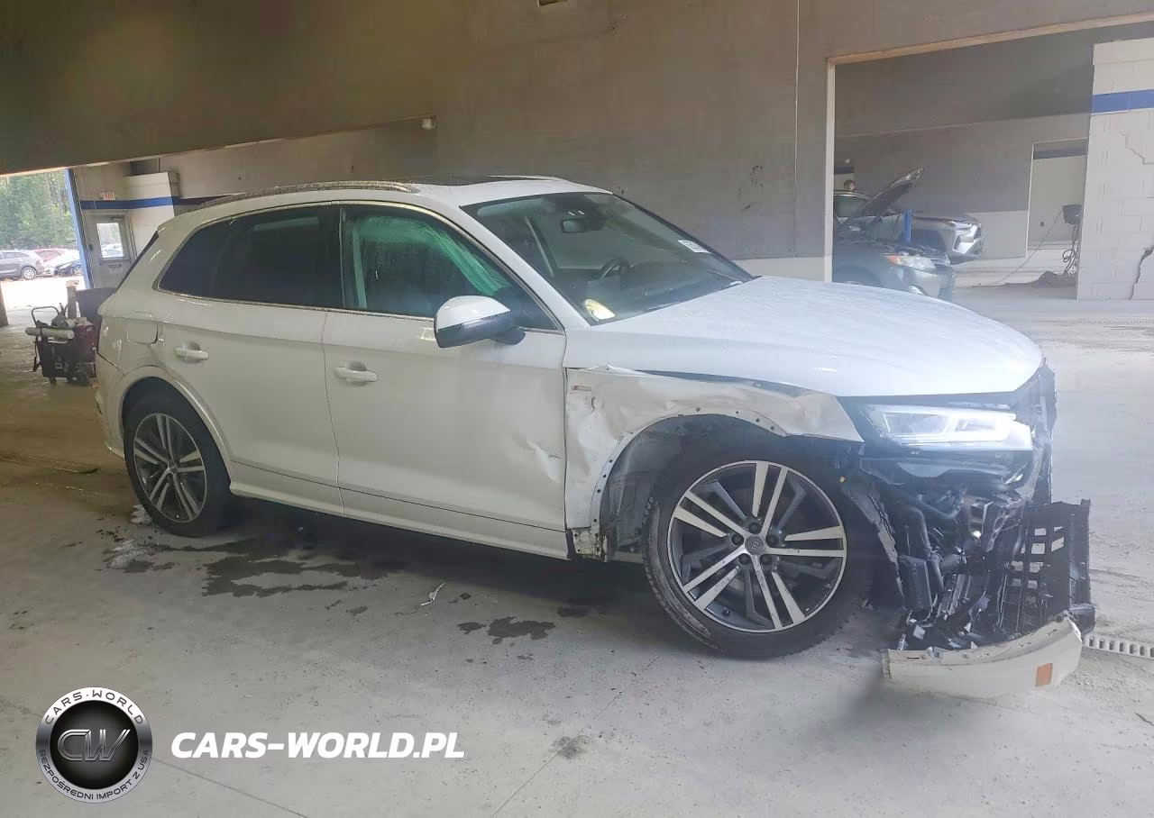 2020 Audi Q5 E Premium Plus VIN:WA1E2AFY2L2044877 - 4