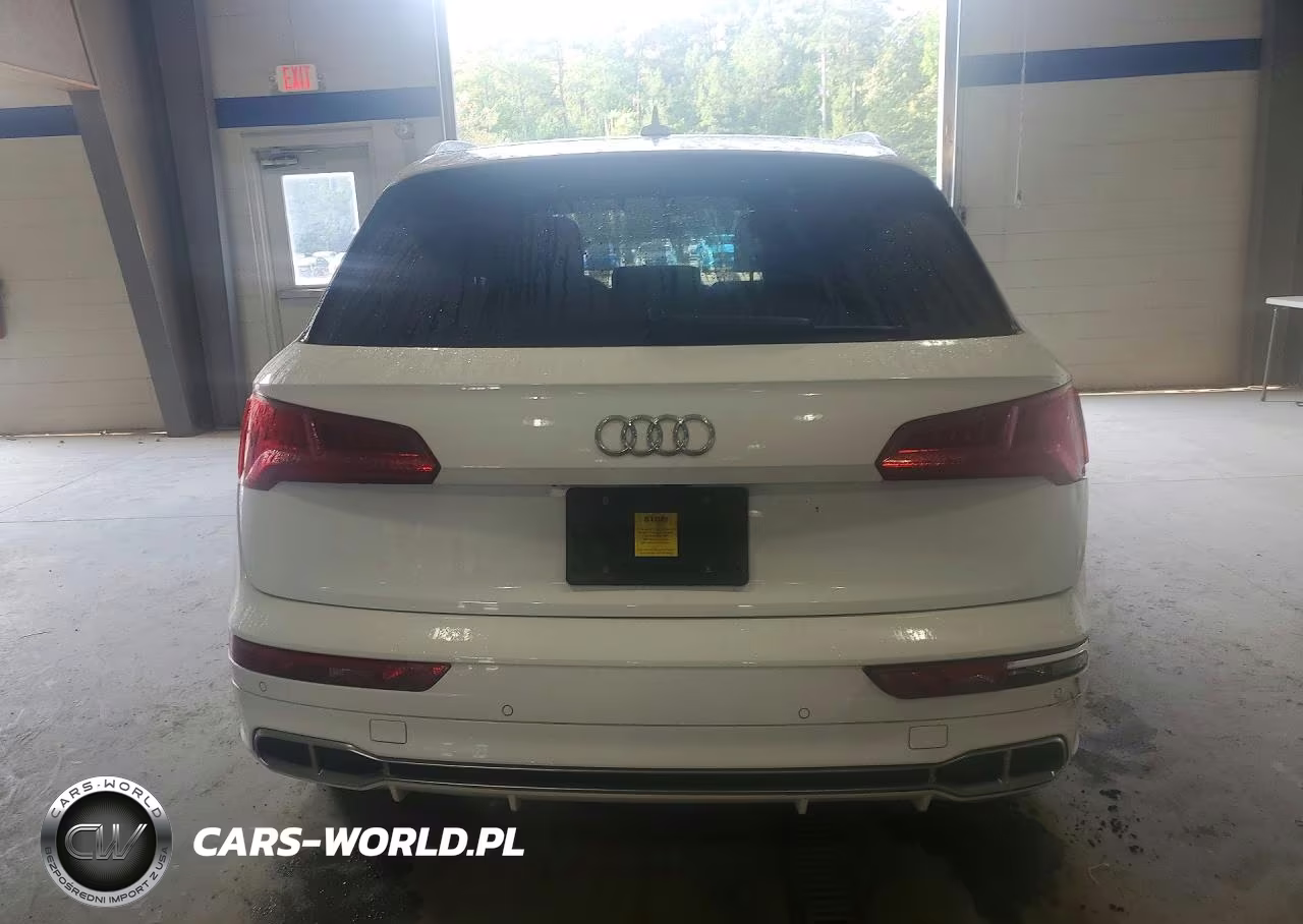 2020 Audi Q5 E Premium Plus VIN:WA1E2AFY2L2044877 - 6