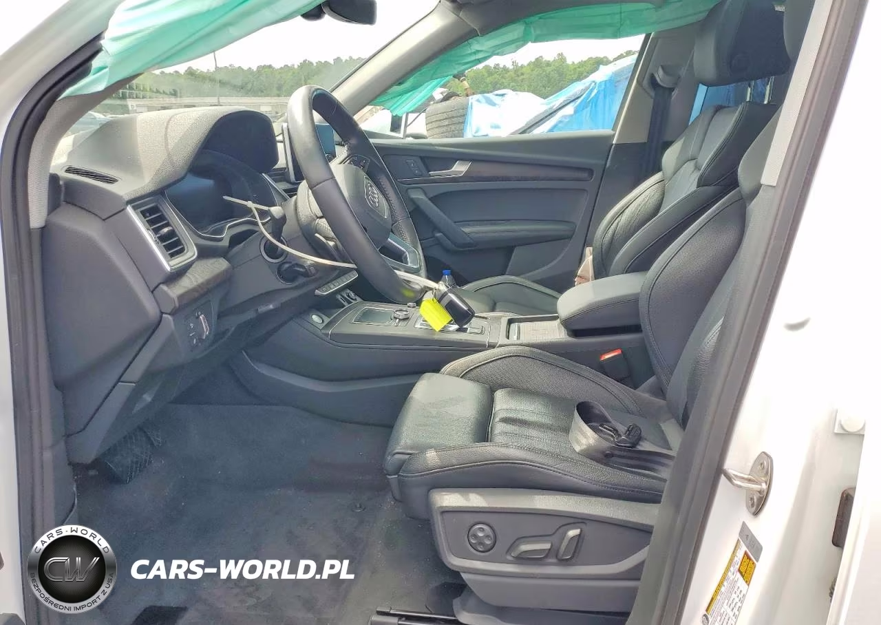 2020 Audi Q5 E Premium Plus VIN:WA1E2AFY2L2044877 - 7