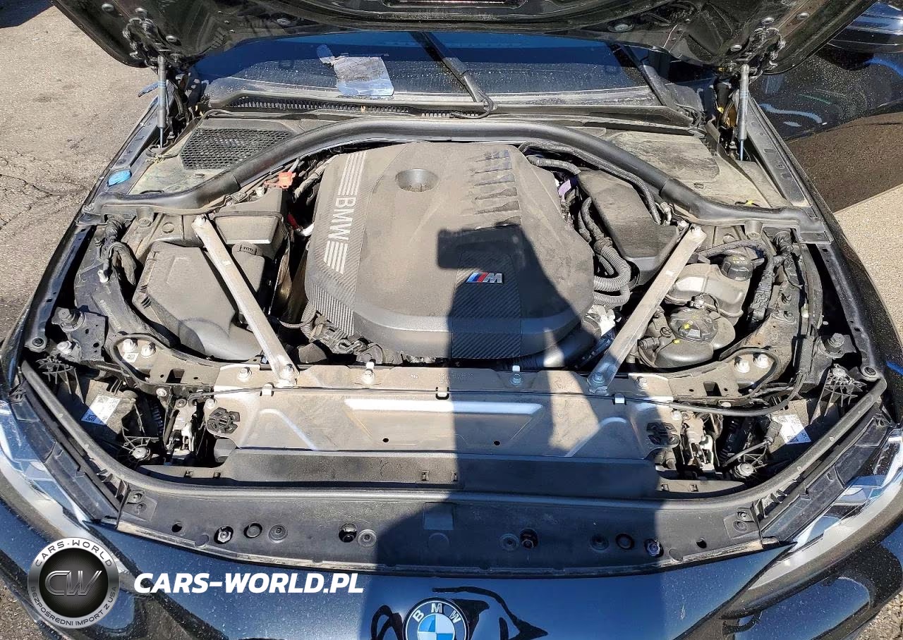 2025 BMW M440Xi VIN:WBA83DA02SCT34058 - 11