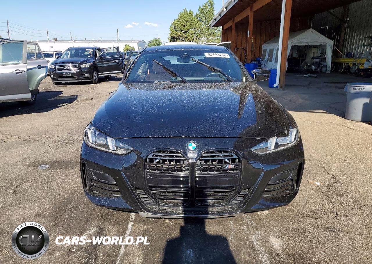 2025 BMW M440Xi VIN:WBA83DA02SCT34058 - 5