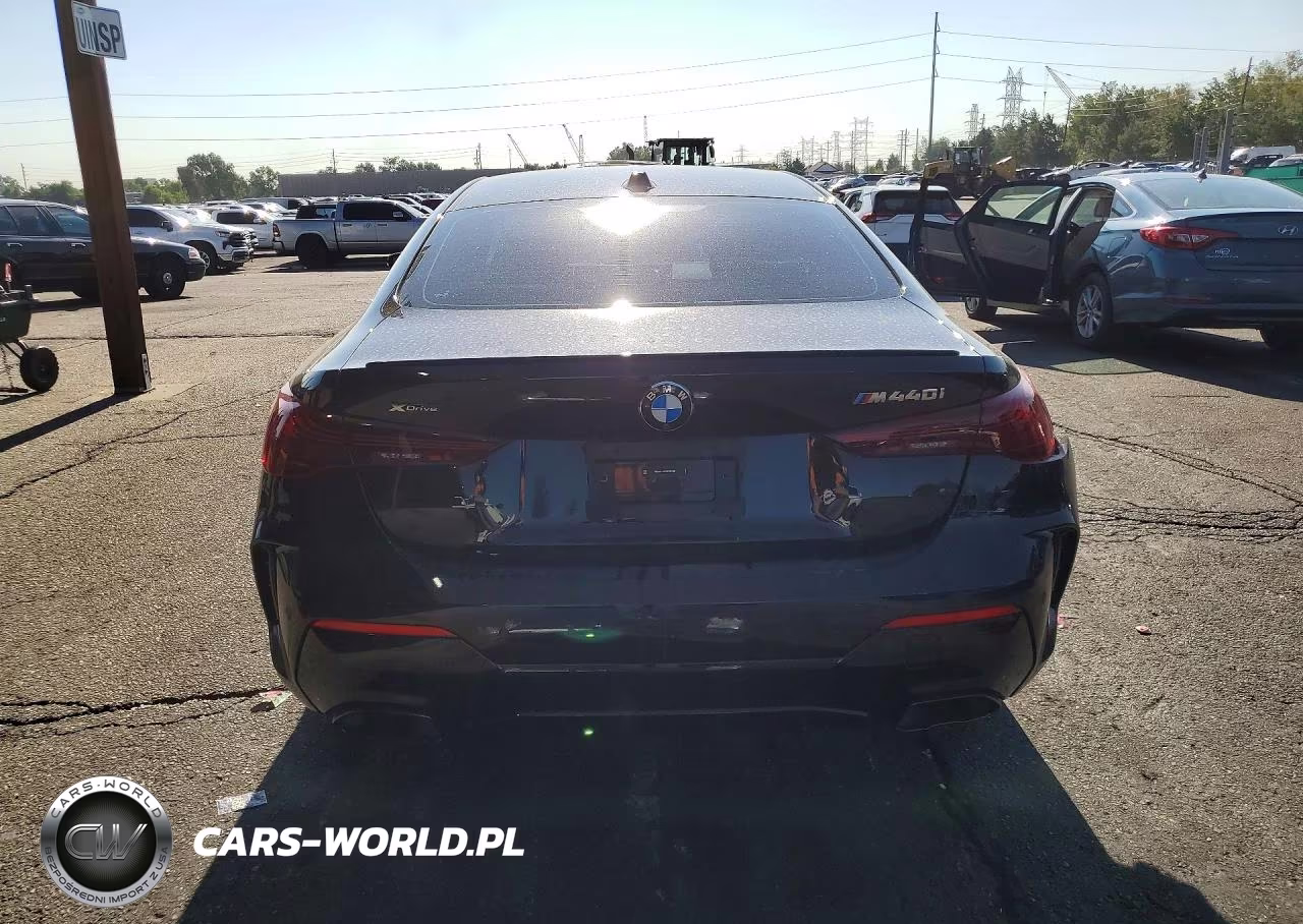 2025 BMW M440Xi VIN:WBA83DA02SCT34058 - 6