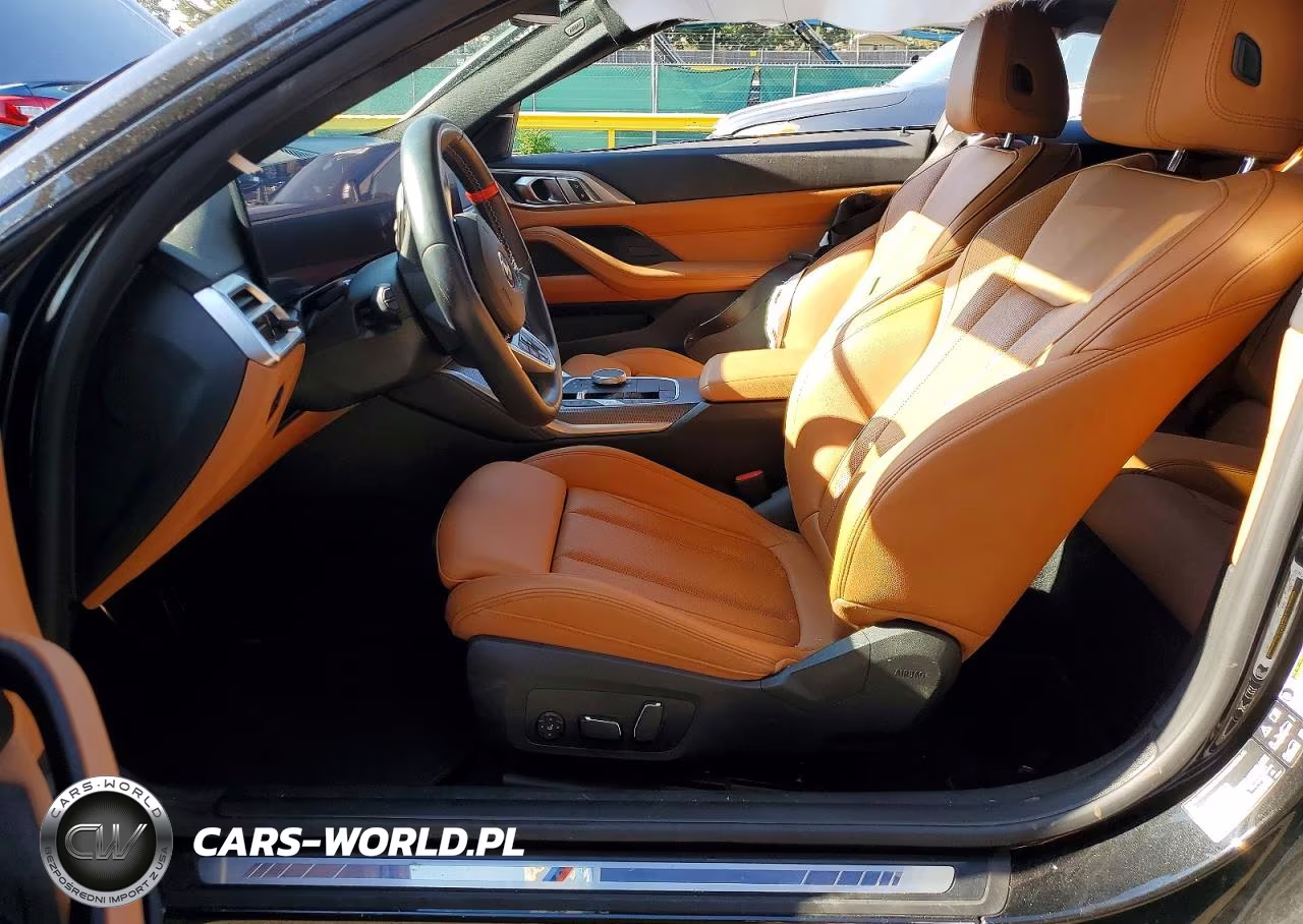 2025 BMW M440Xi VIN:WBA83DA02SCT34058 - 7