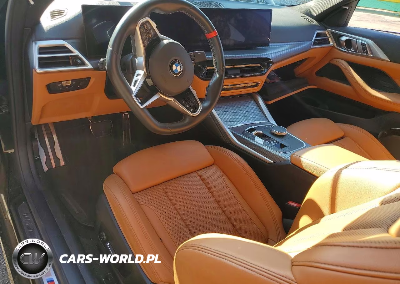 2025 BMW M440Xi VIN:WBA83DA02SCT34058 - 8