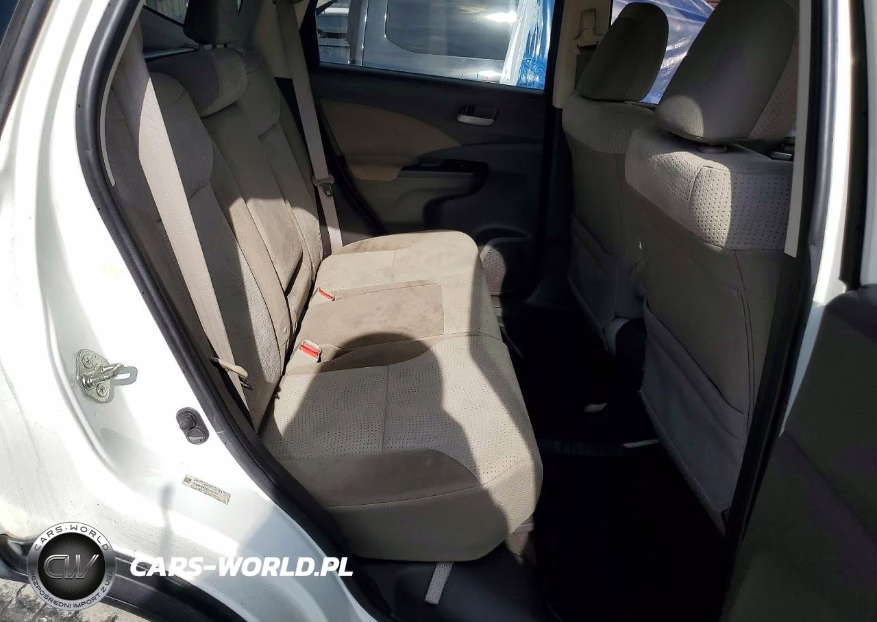 2012 Honda Cr-V Ex VIN:5J6RM3H59CL037171 - 10
