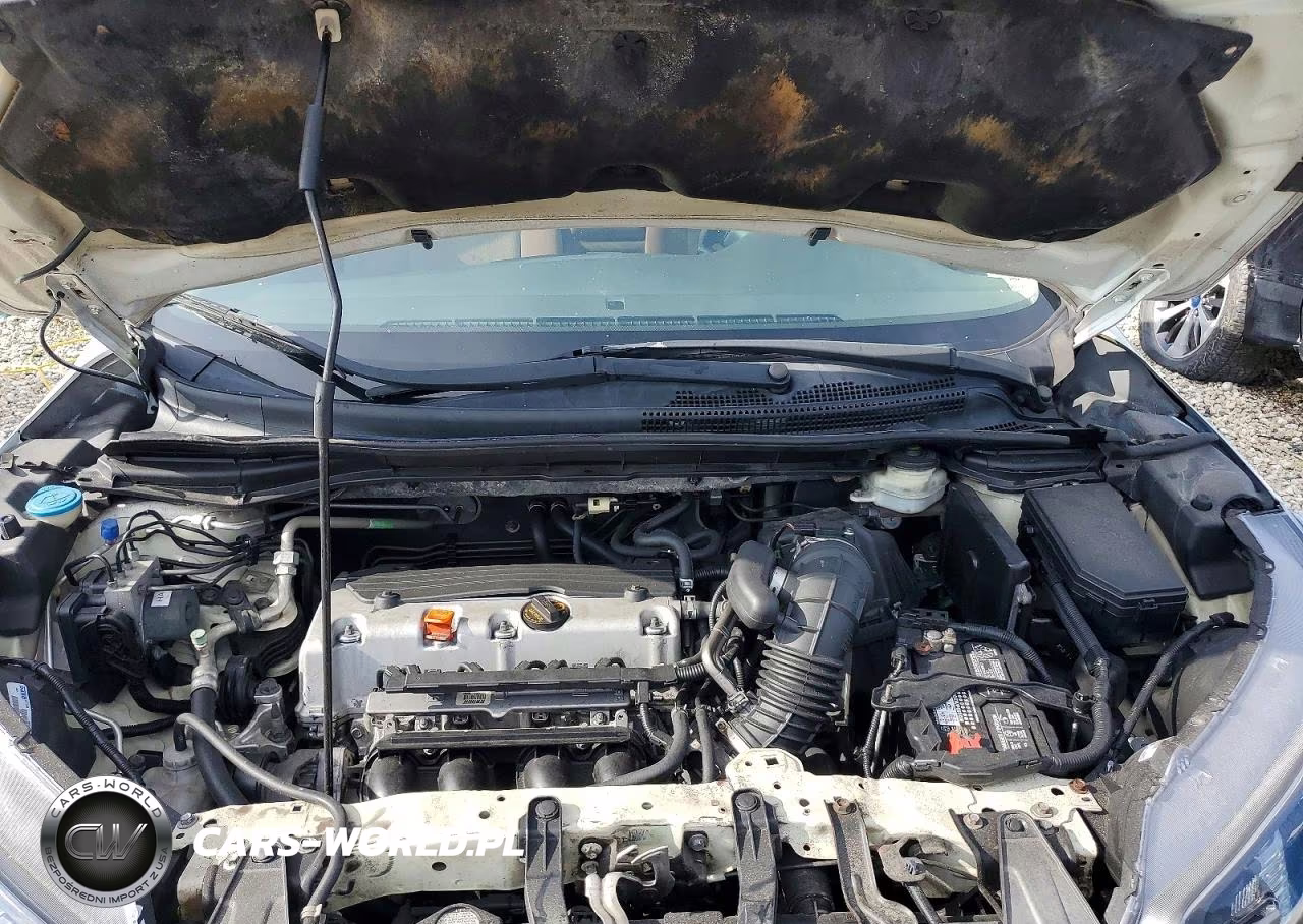 2012 Honda Cr-V Ex VIN:5J6RM3H59CL037171 - 11
