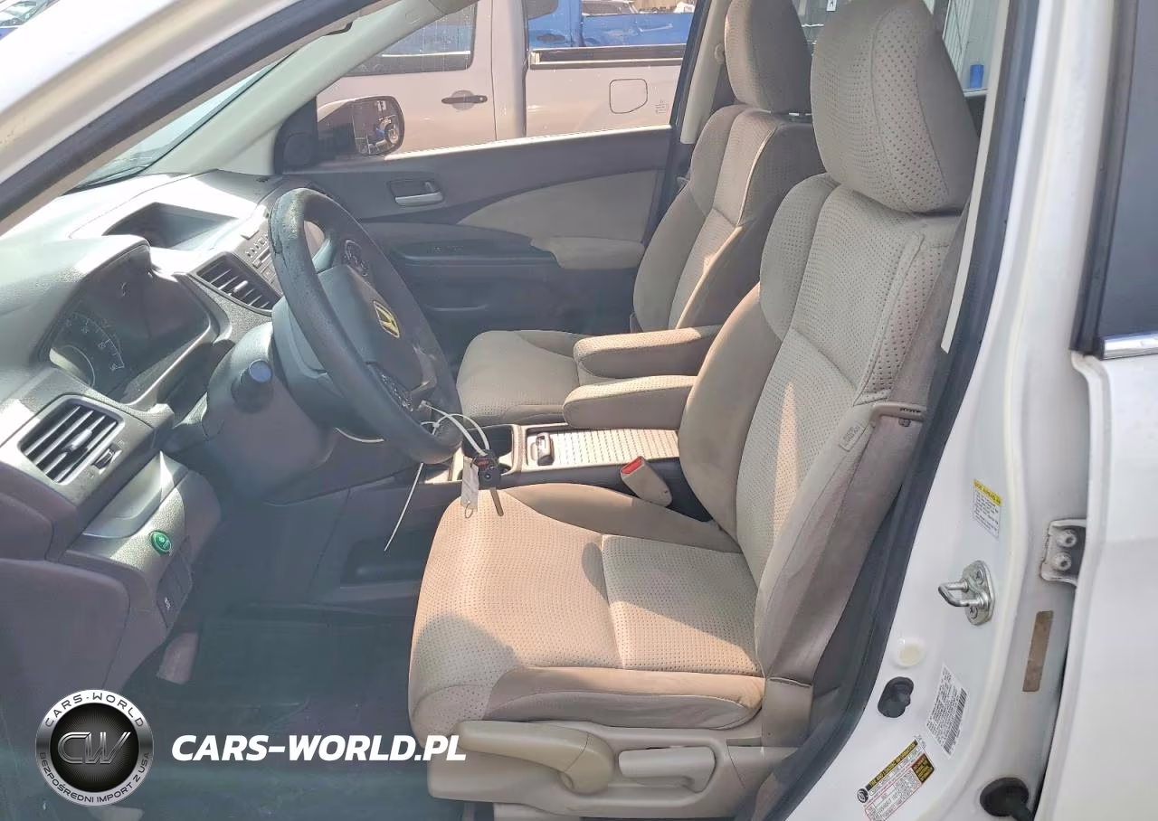 2012 Honda Cr-V Ex VIN:5J6RM3H59CL037171 - 7