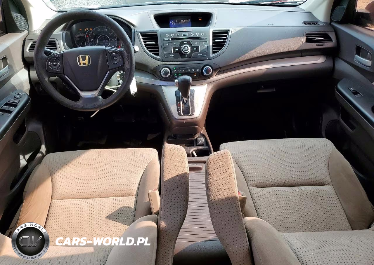 2012 Honda Cr-V Ex VIN:5J6RM3H59CL037171 - 8