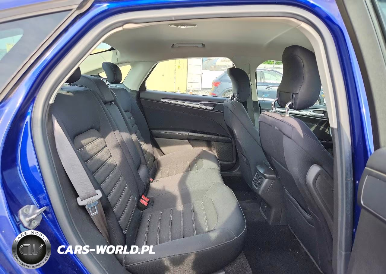2014 Ford Fusion VIN:3FA6P0HD2ER218175 - 10