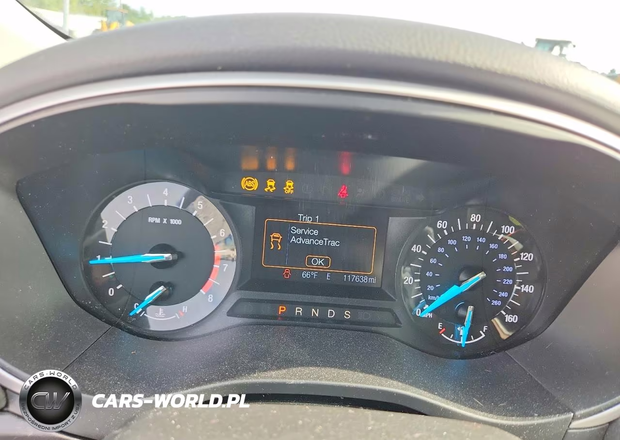 2014 Ford Fusion VIN:3FA6P0HD2ER218175 - 9