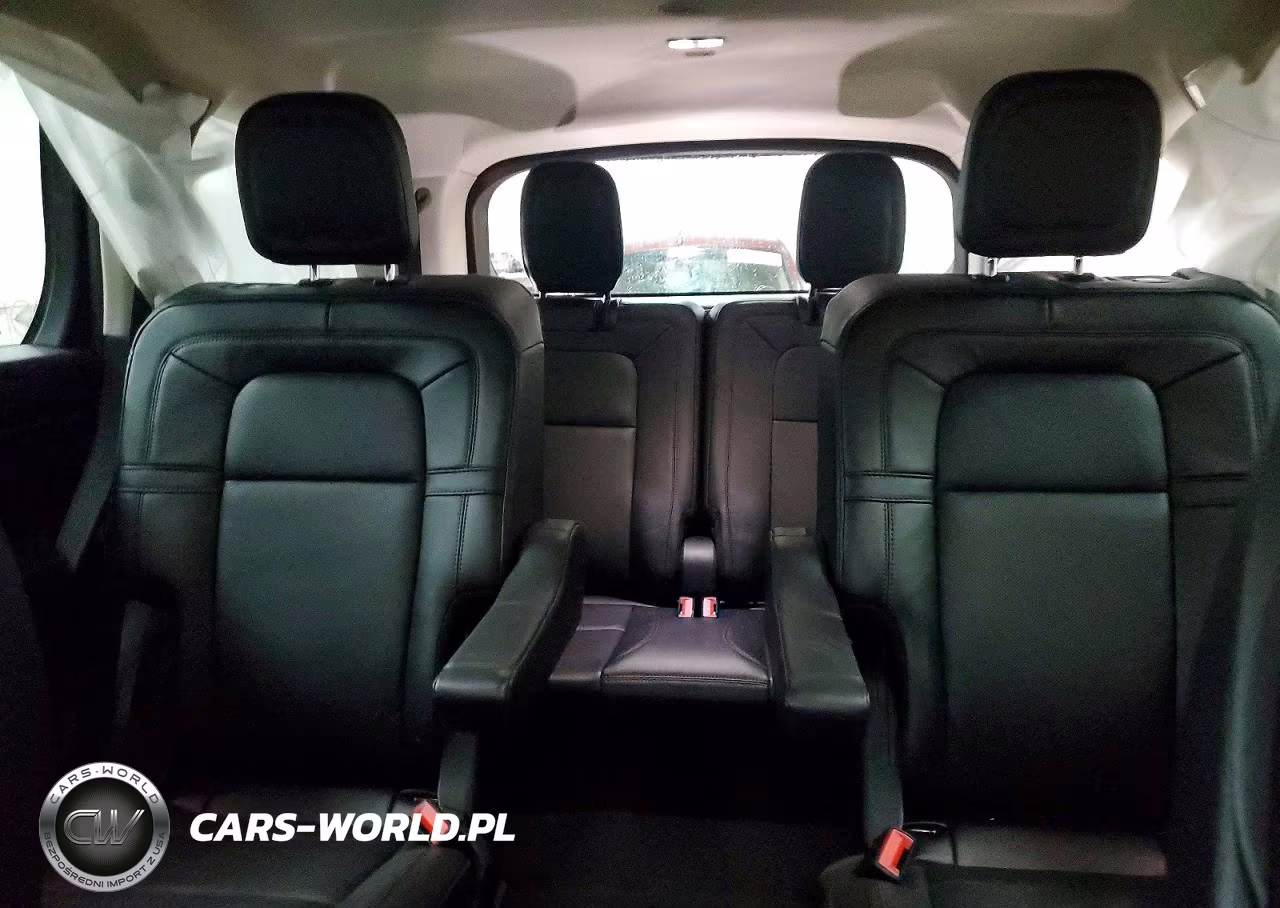 2023 Lincoln Aviator Reserve VIN:5LM5J7XC4PGL28916 - 10