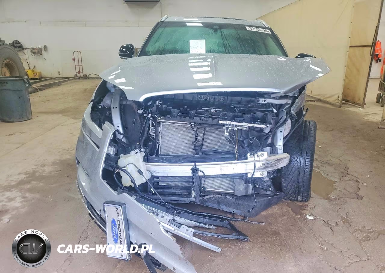 2023 Lincoln Aviator Reserve VIN:5LM5J7XC4PGL28916 - 5