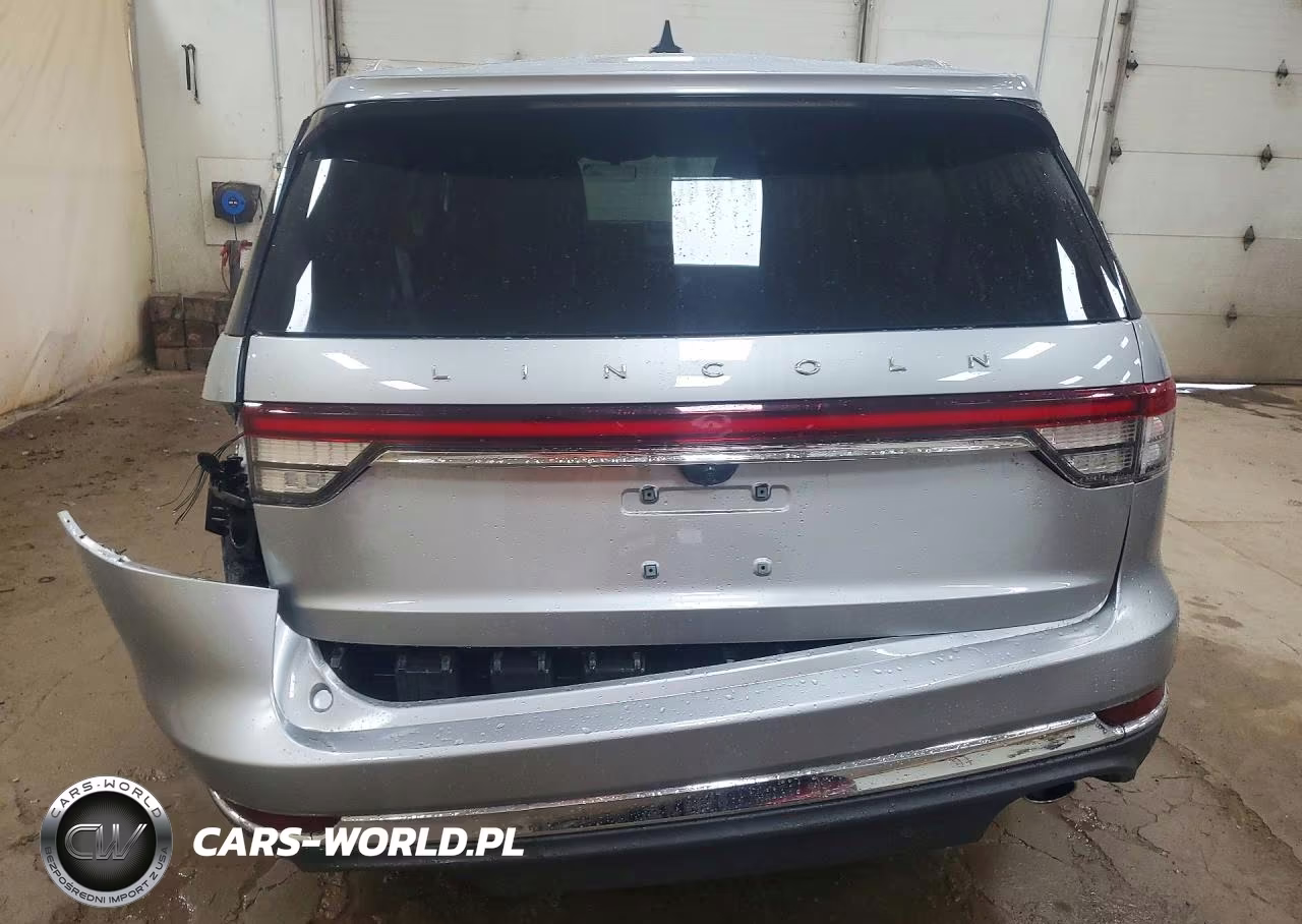 2023 Lincoln Aviator Reserve VIN:5LM5J7XC4PGL28916 - 6