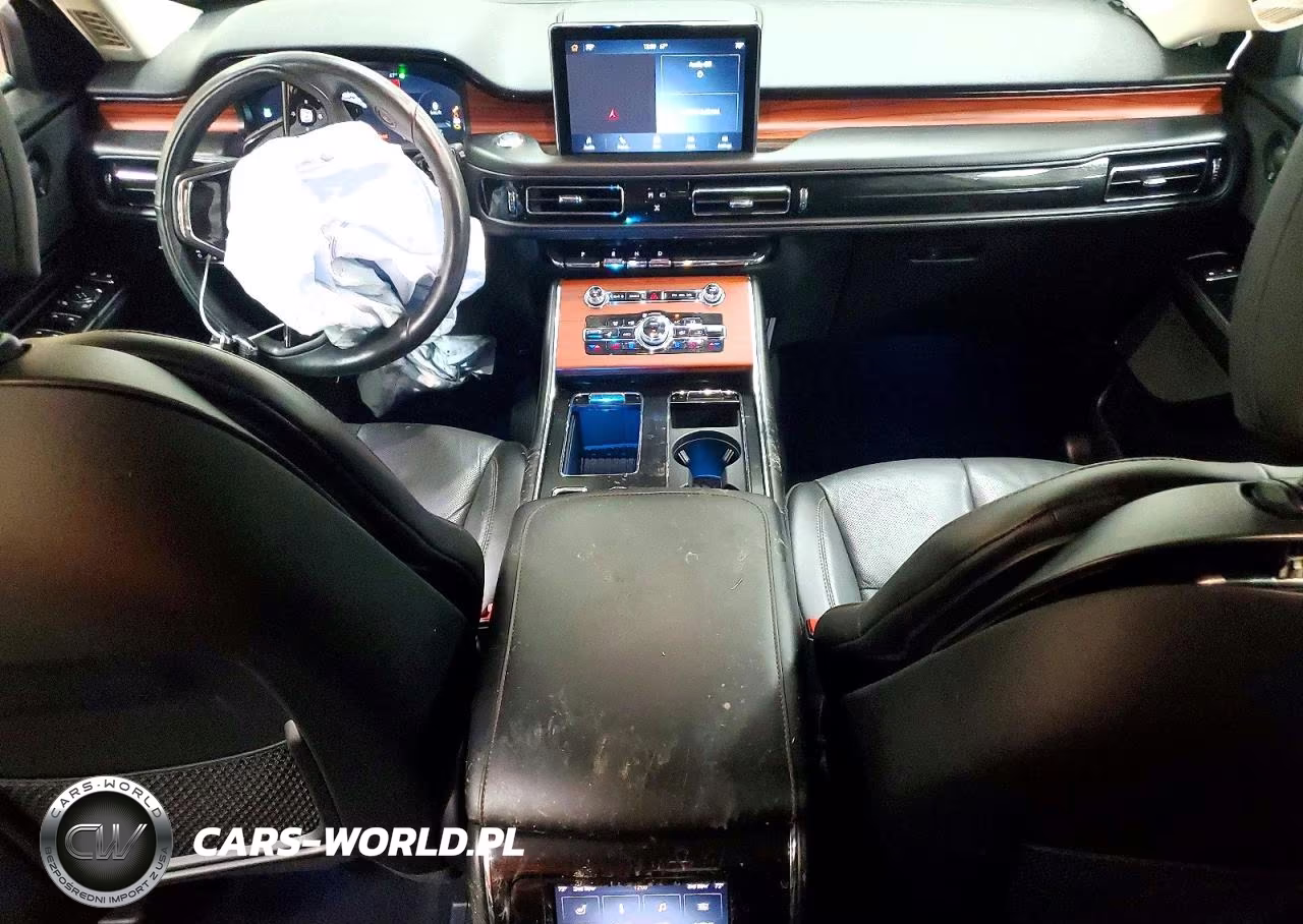 2023 Lincoln Aviator Reserve VIN:5LM5J7XC4PGL28916 - 8