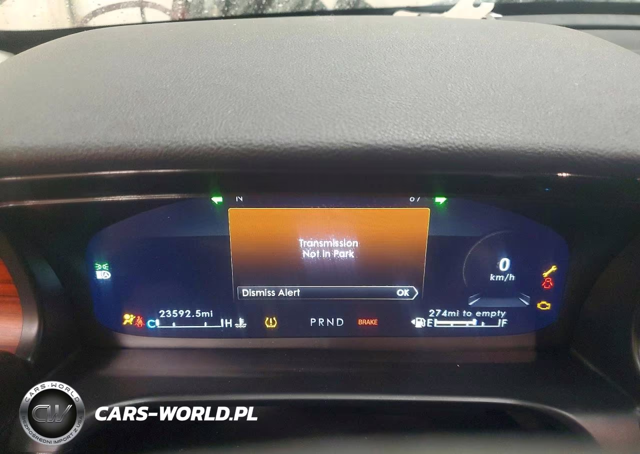 2023 Lincoln Aviator Reserve VIN:5LM5J7XC4PGL28916 - 9