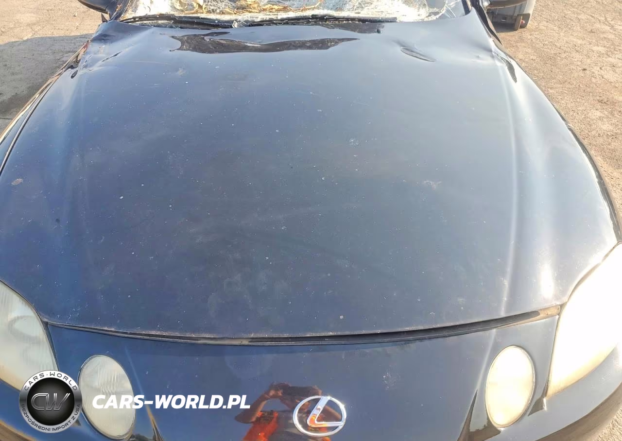 1993 Lexus Sc 300 Base VIN:JT8JZ31C6P0010402 - 11