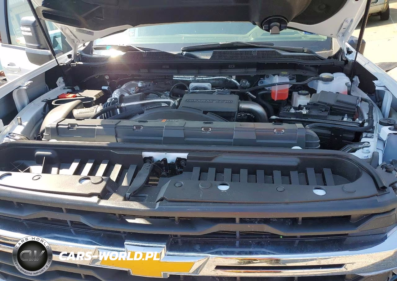 2026 Chevrolet Silverado K3500 Lt VIN:1GC4KTEY9TF278781 - 11