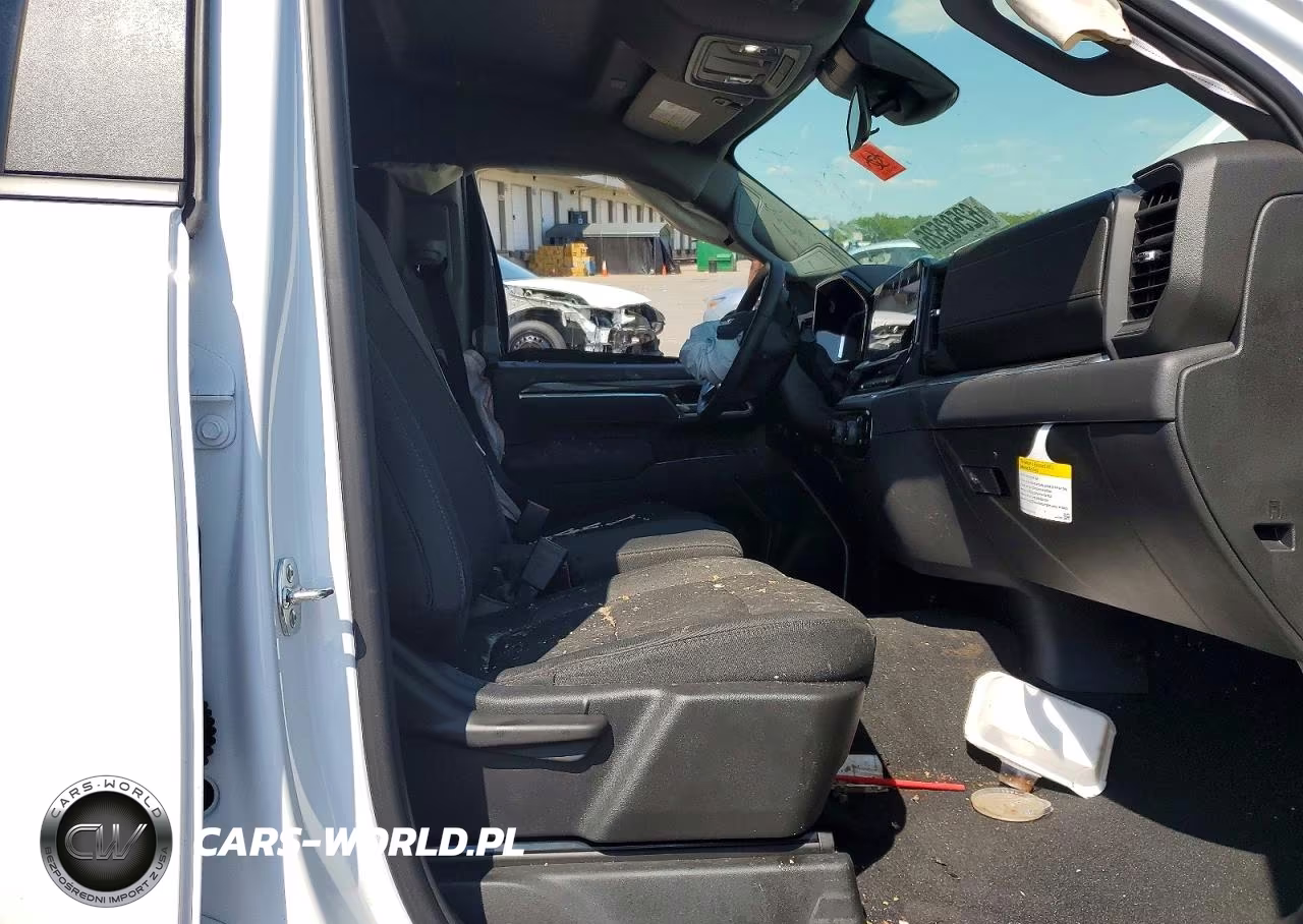 2026 Chevrolet Silverado K3500 Lt VIN:1GC4KTEY9TF278781 - 7