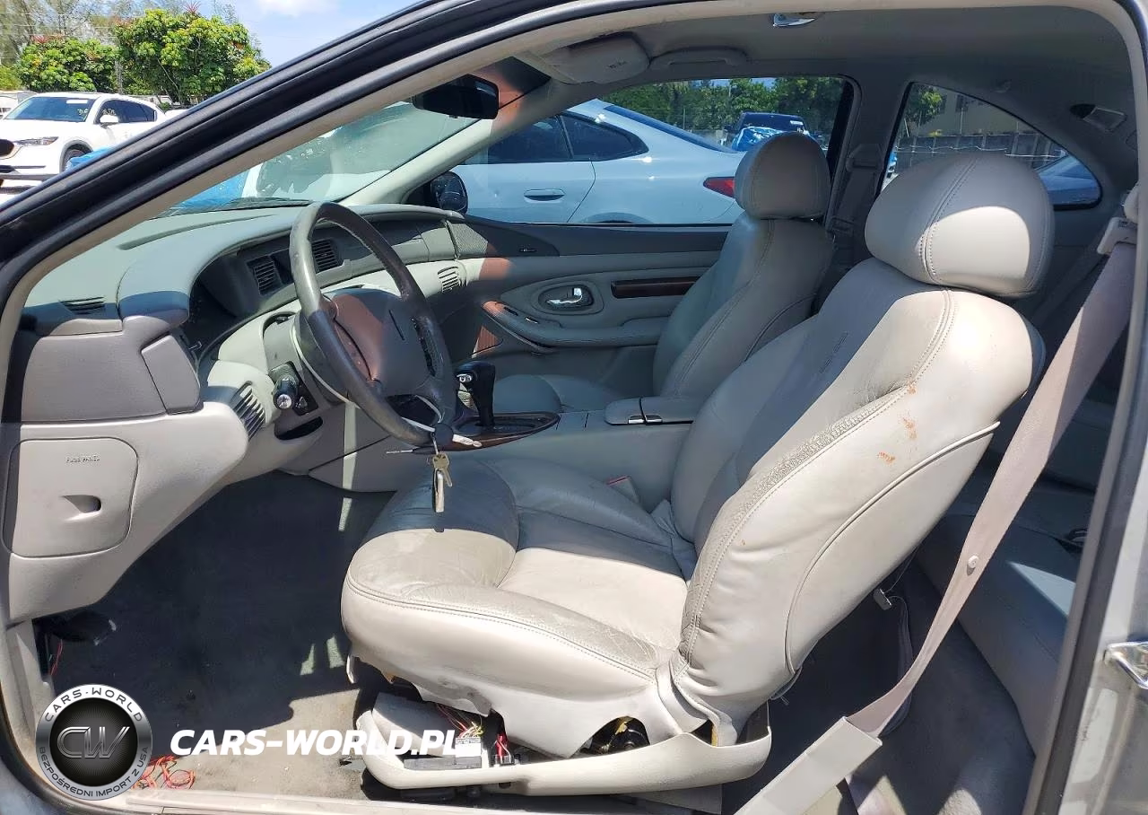 1998 Lincoln Mark Viii VIN:1LNFM91V6WY606504 - 7