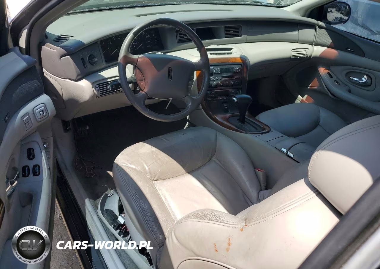 1998 Lincoln Mark Viii VIN:1LNFM91V6WY606504 - 8