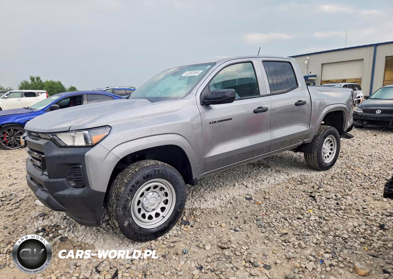 2025 Chevrolet Colorado – zdjęcie 1 z 12