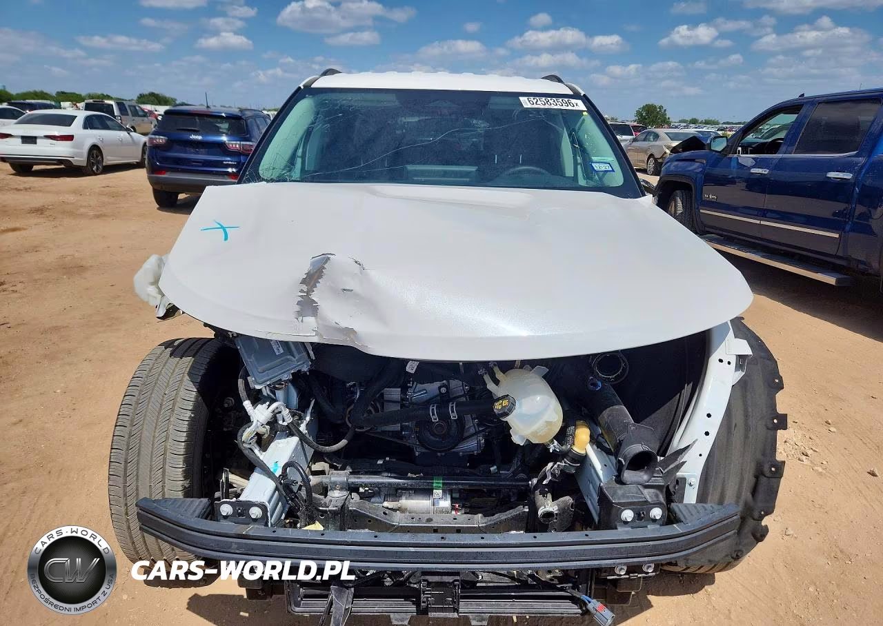 2025 Ford Explorer Active VIN:1FMUK7DH7SGD01312 - 5