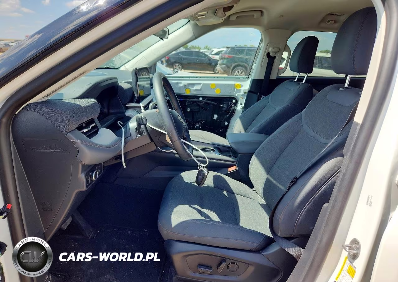 2025 Ford Explorer Active VIN:1FMUK7DH7SGD01312 - 7