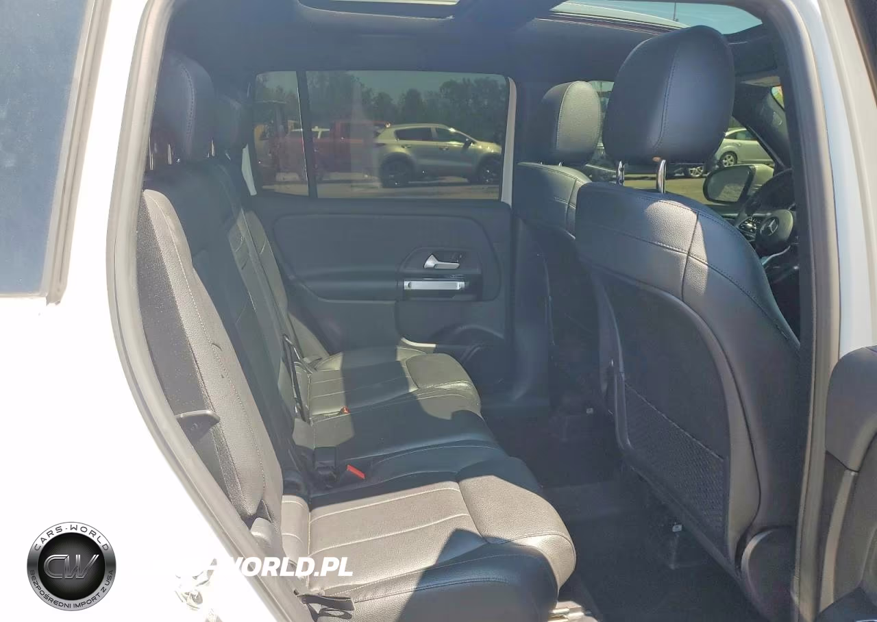 2021 Mercedes-Benz Glb 250 4Matic VIN:W1N4M4HB2MW101541 - 11